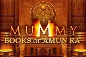 Amun Ra mumijos knygos