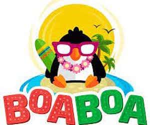 Logotipo del casino BoaBoa