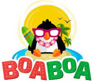 Logo kasyna BoaBoa