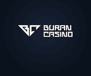 Лого на казино Буран