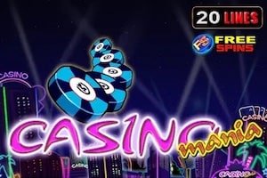kazino manija