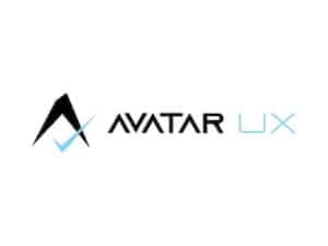 AvatarUX logotipas