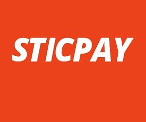 Лого на STICPAY
