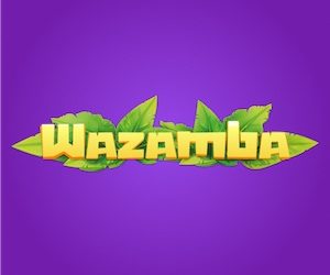 Wazamba logotips