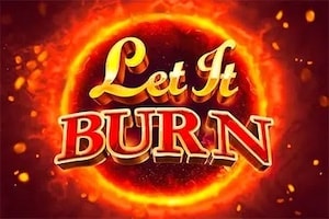 Let It Burn Logo