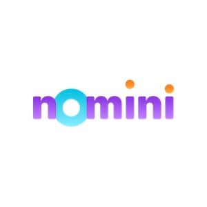 Logotip igralnice Nomini