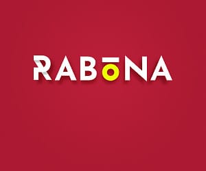 Rabona logó