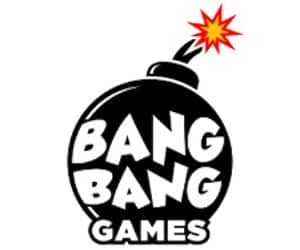 Bang Bang Games logotipas