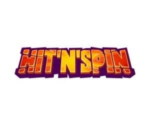 Hit'N'Spin logotipas