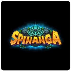 Logotip igralnice Spinanga
