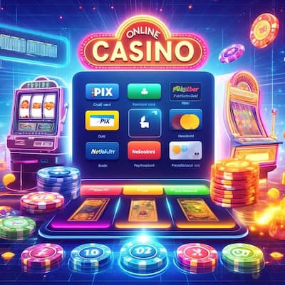 PIX in Online Casinos