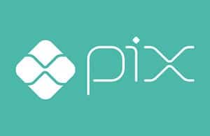 Pixel-logotyp