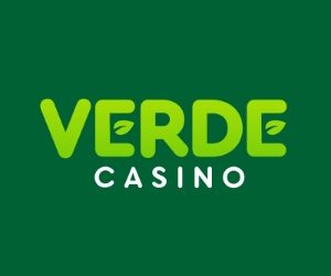 Verde kazino logotips