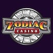 Logo e Zodiac Casino