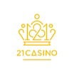 Лого на казино 21