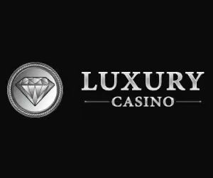 Luksuzni logotip Casinoja