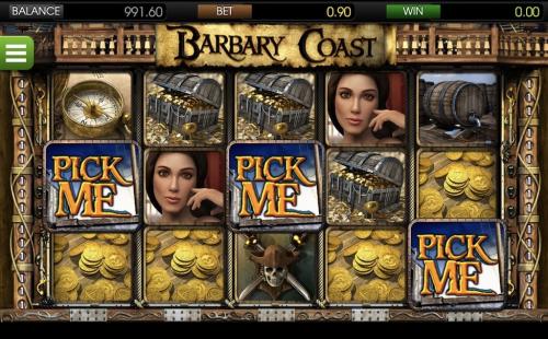 Barbary Coast Click Me Bonus