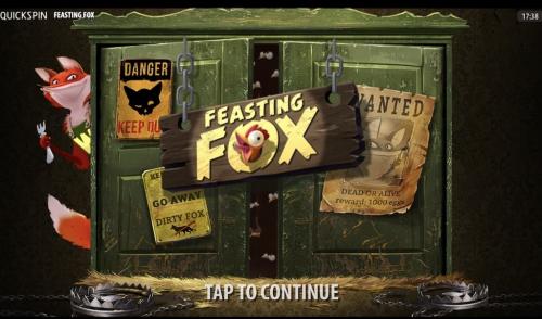 Feasting Fox Intro