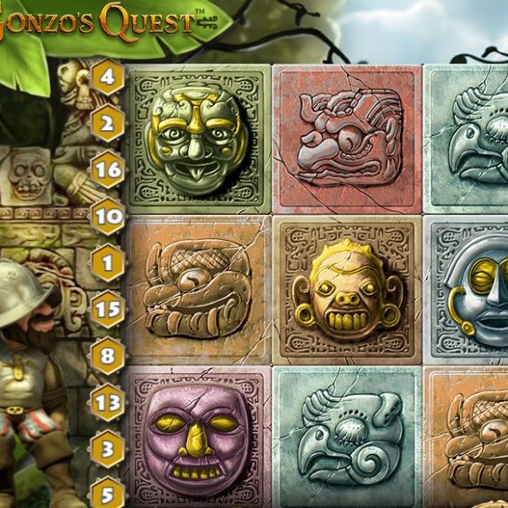 GONZO’S QUEST SLOT REVIEW