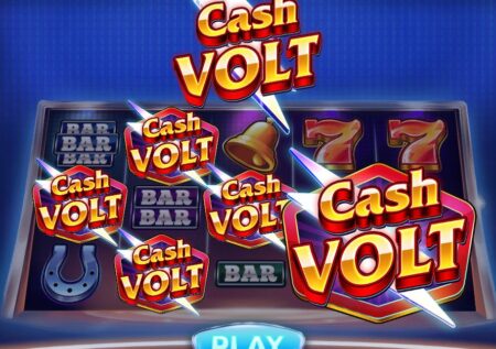 Cash Stax Slot