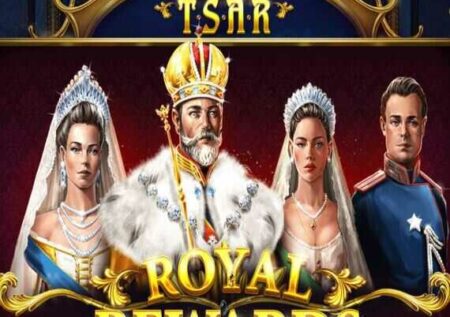 GOLDEN TSAR SLOT REVIEW