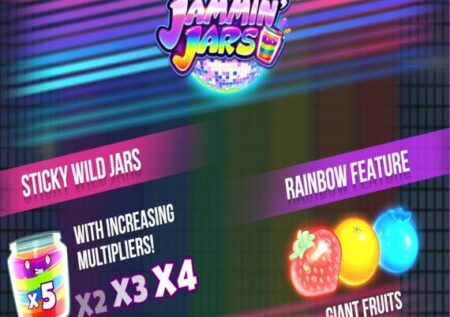 JAMMIN’ JARS SLOT REVIEW