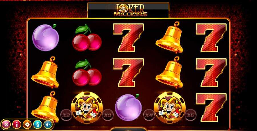Joker Millions