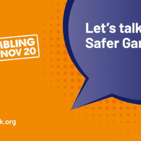 UK GAMBLING COMPANIES TAKE PART IN SAFER GAMBLING WEEK