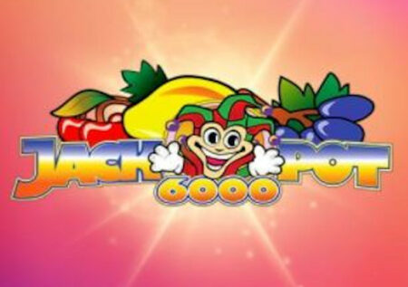 JACKPOT 6000 SLOT REVIEW