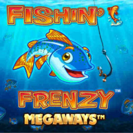 FISHIN’ FRENZY MEGAWAYS SLOT REVIEW