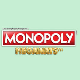 MONOPOLY MEGAWAYS SLOT REVIEW