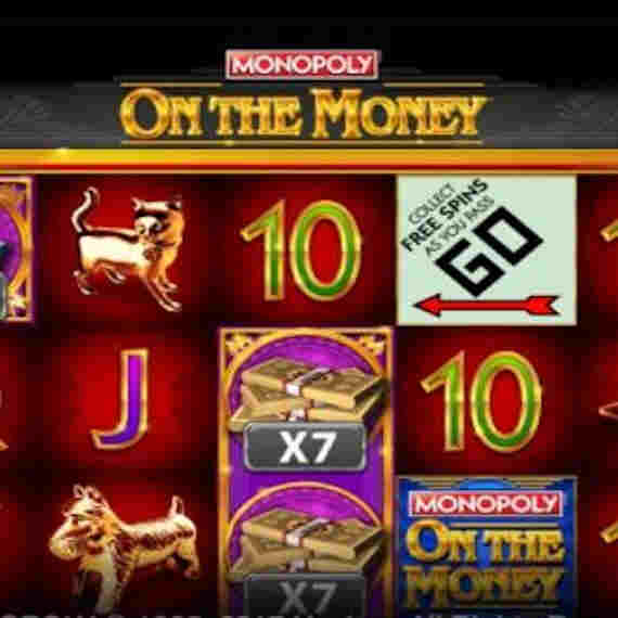 monopoly casino cashback