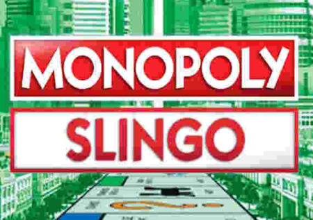 MONOPOLY SLINGO SLOT REVIEW