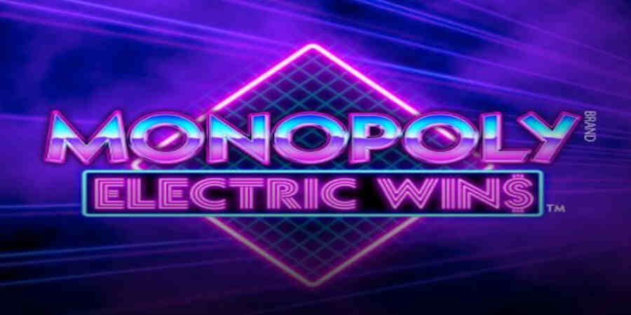 Monopoly Electric wins slot