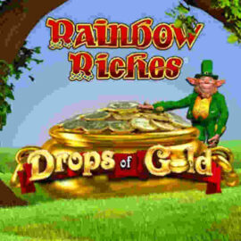 RAINBOW RICHES DROPS OF GOLD SLOT REVIEW
