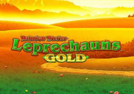 RAINBOW RICHES LEPRECHAUNS GOLD SLOT REVIEW