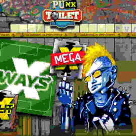 PUNK TOILET SLOT REVIEW