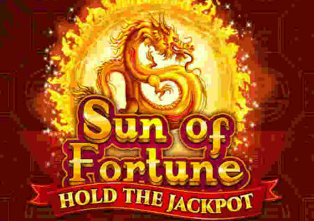 SUN OF FORTUNE SLOT REVIEW