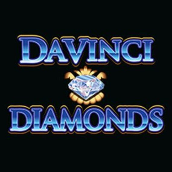 DA VINCI DIAMONDS SLOT REVIEW