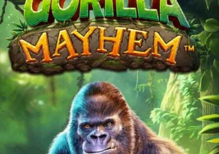 GORILLA MAYHEM SLOT REVIEW