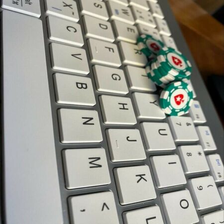ONCE AGAIN, ON ONLINE GAMBLING