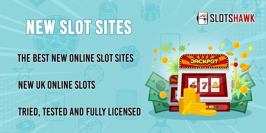 New slot sites 2025