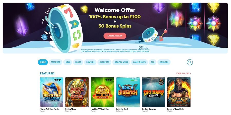 PlayFrank Casino bonus