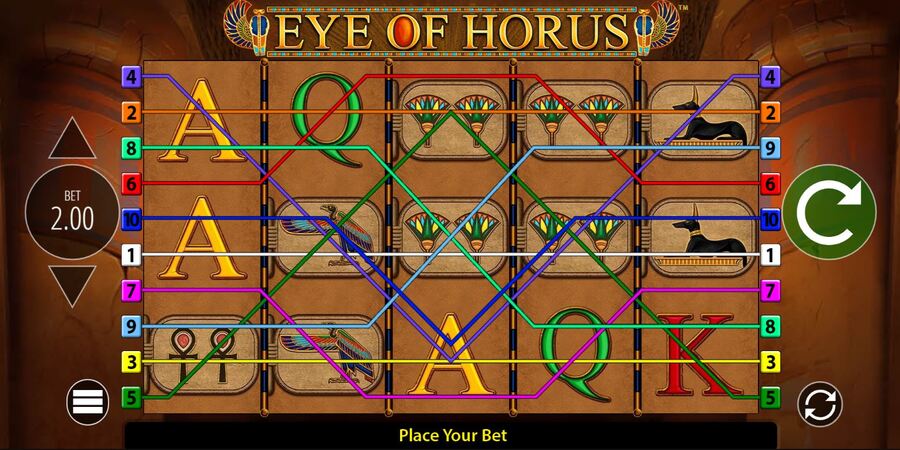 Eye of Horus slot