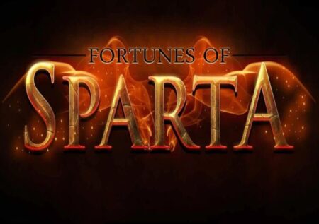 FORTUNES OF SPARTA SLOT REVIEW