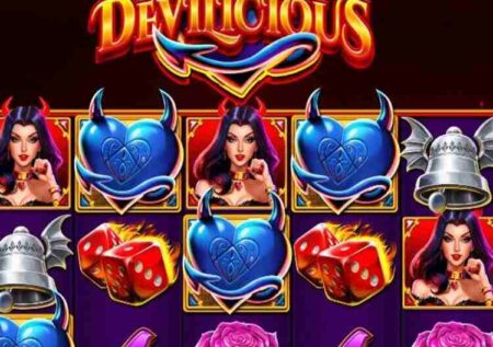 DEVILICIOUS SLOT REVIEW