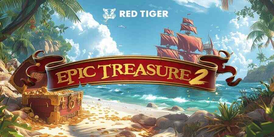 Epic Treasure 2 slot game
