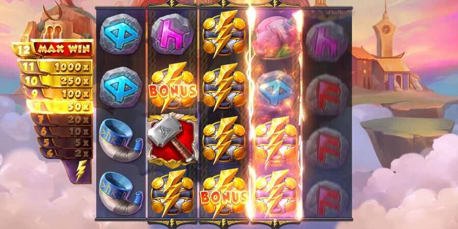 Best medium variance slots