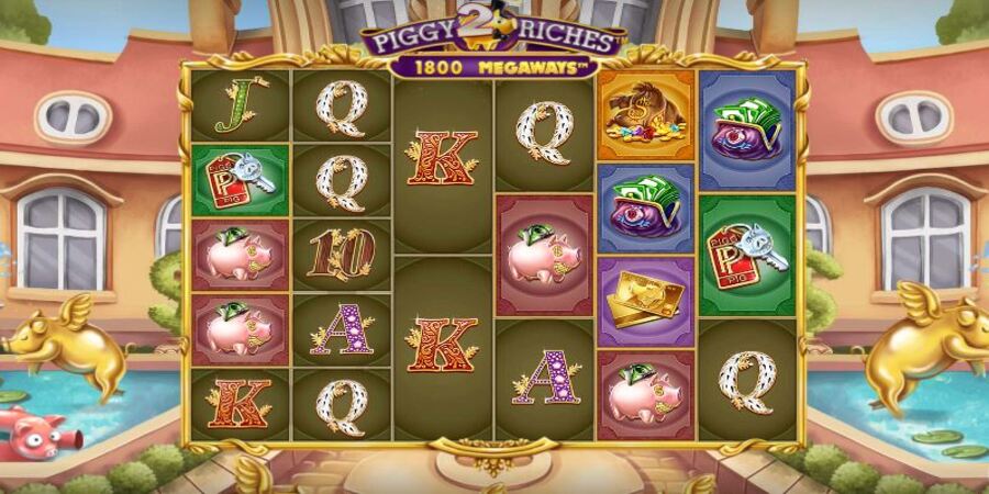 Types of Megaways slots