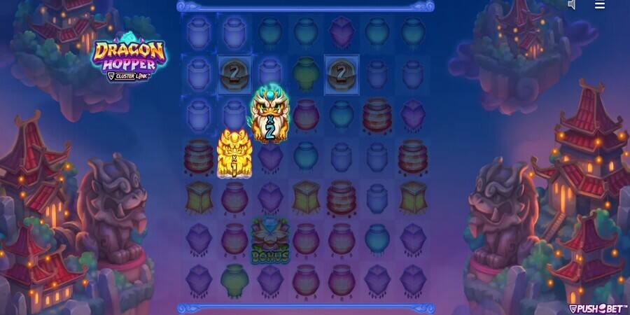 Different slot game types